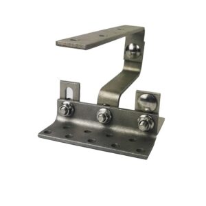 solar panel roof mounting kit